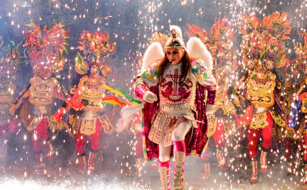 Carnaval de Oruro