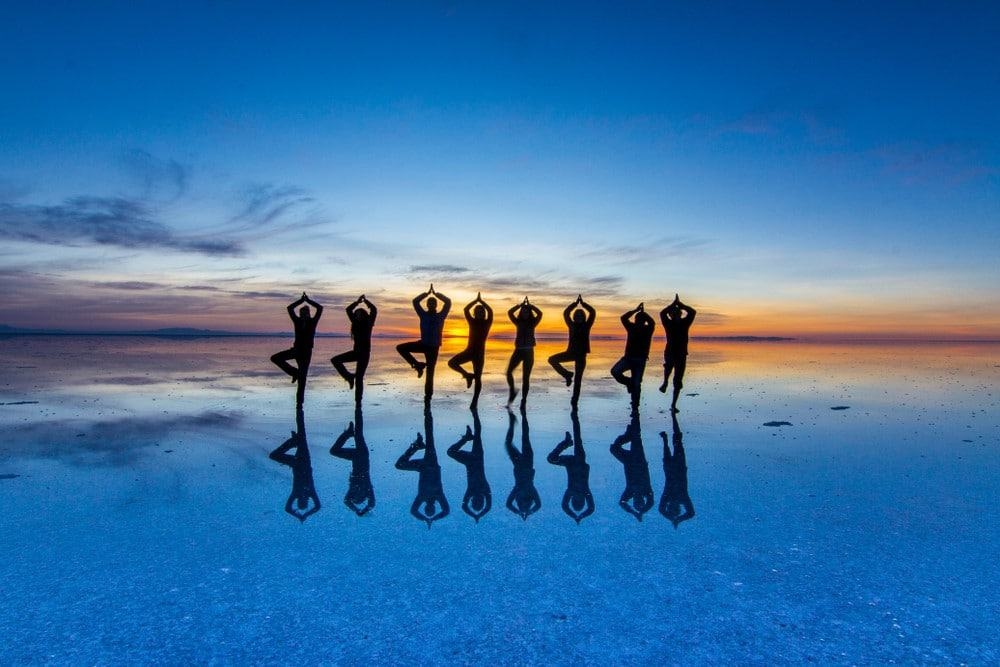 Salar de Uyuni