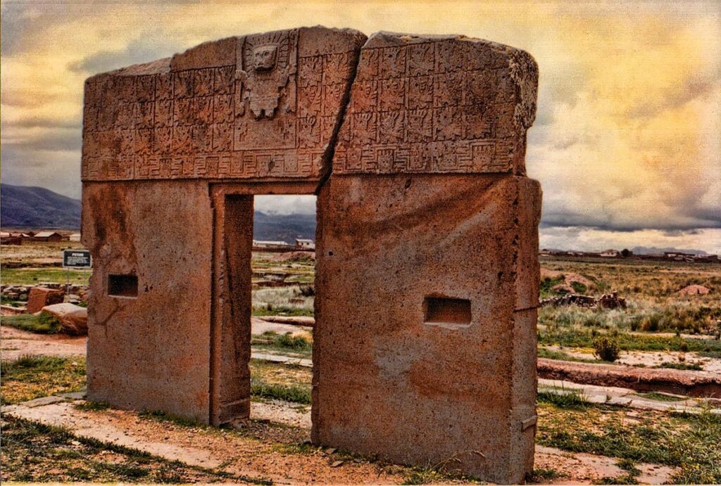 Tiwanaku